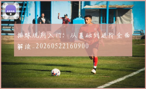 排球规则入门：从基础到进阶全面解读_20260522160900